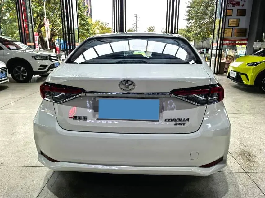 2024 Toyota Corolla 1.2T 116HP L4 CVT,autocango,china used car exporter,china ev exporter,chinese used car exporter,chinese used ev exporter