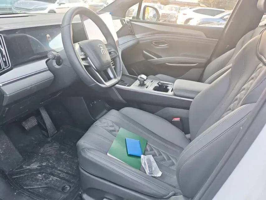 2025 BYD SongL DM-i 1.5L 101HP L4 E-CVT PHEV 26.6KWH,autocango,china used car exporter,china ev exporter,chinese used car exporter,chinese used ev exporter