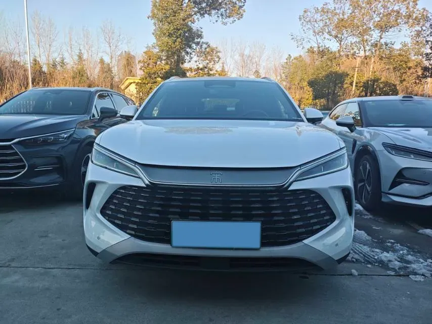 2025 BYD SongL DM-i 1.5L 101HP L4 E-CVT PHEV 26.6KWH,autocango,china used car exporter,china ev exporter,chinese used car exporter,chinese used ev exporter