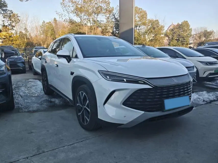 2025 BYD SongL DM-i 1.5L 101HP L4 E-CVT PHEV 26.6KWH,autocango,china used car exporter,china ev exporter,chinese used car exporter,chinese used ev exporter