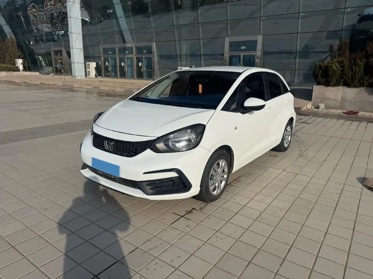 2021 Honda Fit 1.5L 131HP L4 CVT