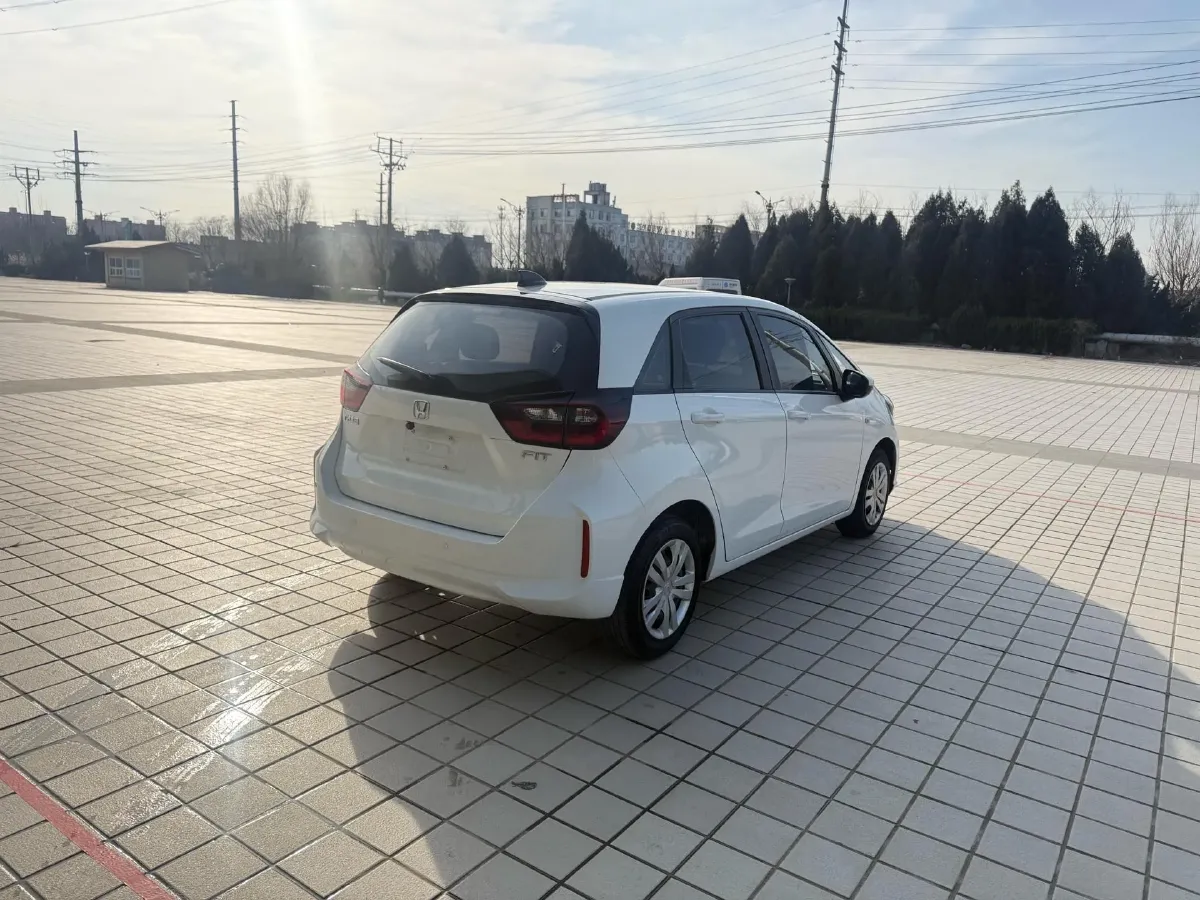 2021 Honda Fit 1.5L 131HP L4 CVT,autocango,china used car exporter,china ev exporter,chinese used car exporter,chinese used ev exporter