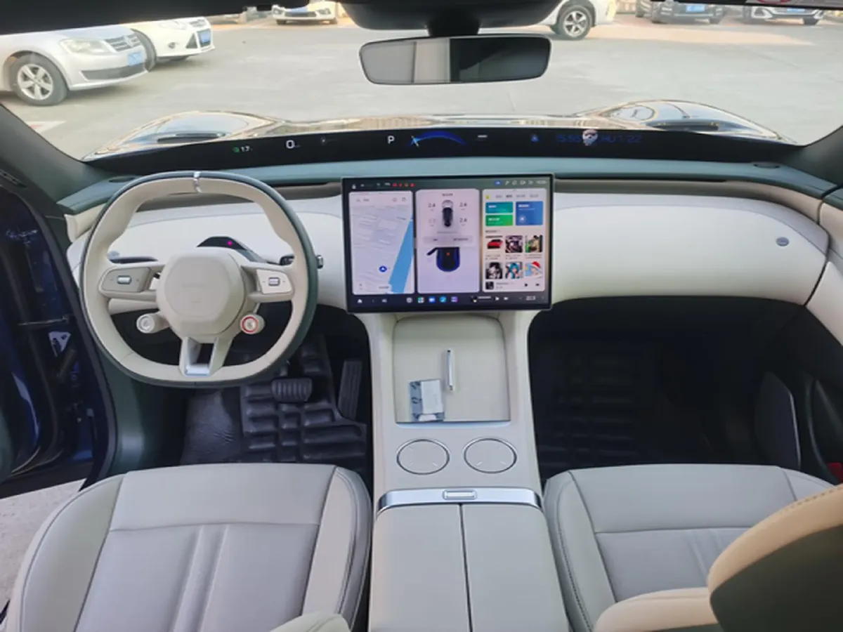 2025 MI YU7 BEV 96.3KWH,autocango,china used car exporter,china ev exporter,chinese used car exporter,chinese used ev exporter