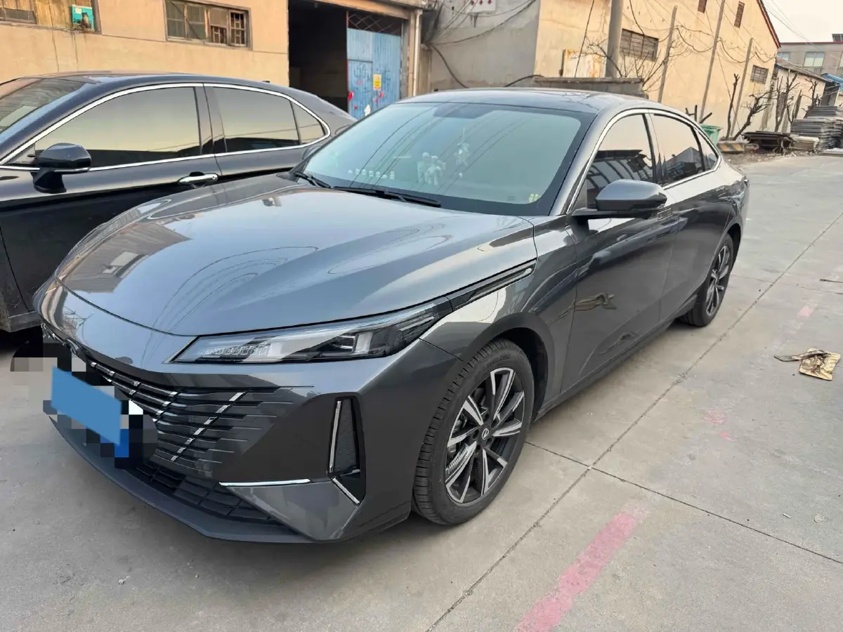 2022 ChangAn Eado 1.4T 160HP L4 7DCT