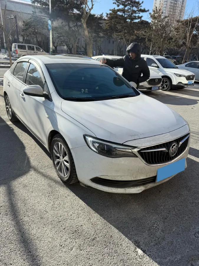 2021 Buick Excelle 1.3T 163HP L3 6AT,autocango,china used car exporter,china ev exporter,chinese used car exporter,chinese used ev exporter