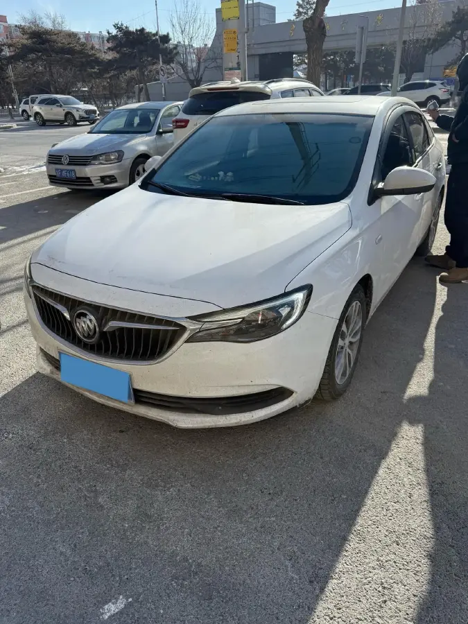 2021 Buick Excelle 1.3T 163HP L3 6AT