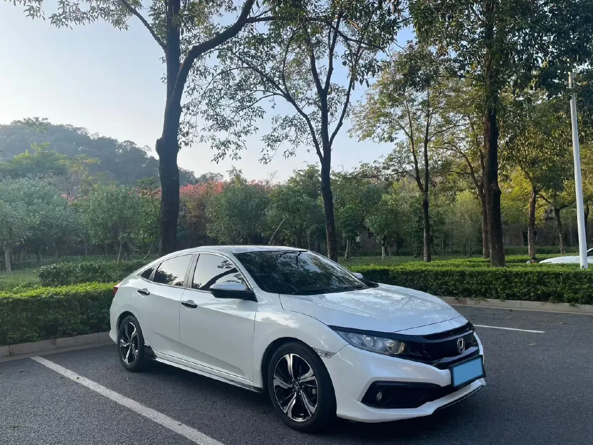 2019 Honda Civic 1.5T 177HP L4 CVT,autocango,china used car exporter,china ev exporter,chinese used car exporter,chinese used ev exporter