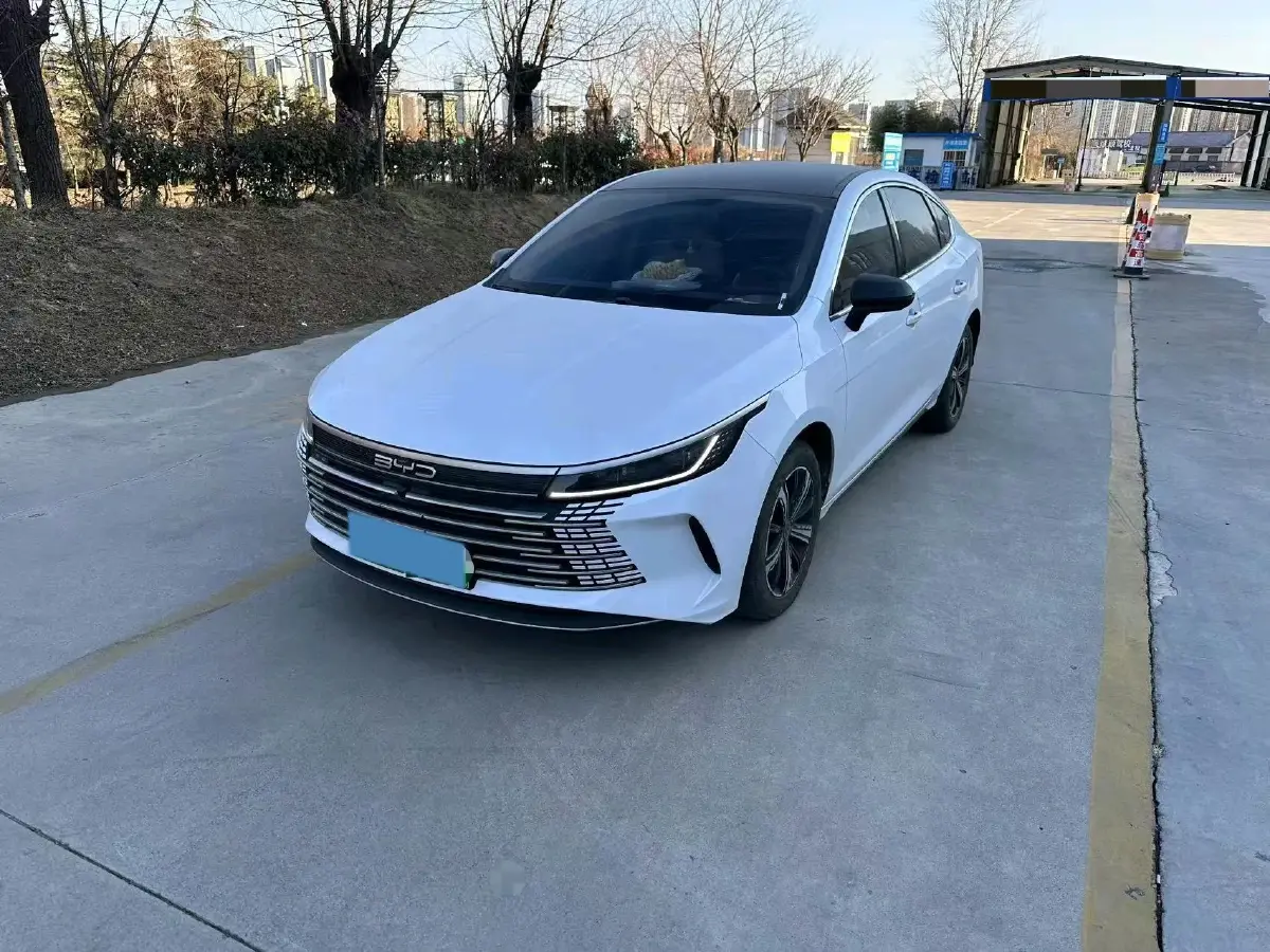 2023 BYD Destroyer 05 1.5L 110HP L4 E-CVT PHEV 18.3KWH