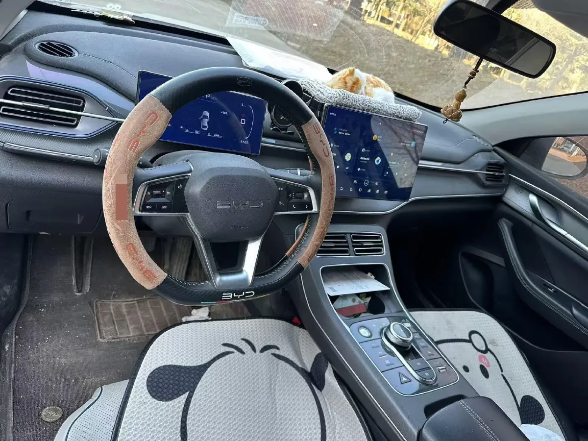 2023 BYD Destroyer 05 1.5L 110HP L4 E-CVT PHEV 18.3KWH,autocango,china used car exporter,china ev exporter,chinese used car exporter,chinese used ev exporter