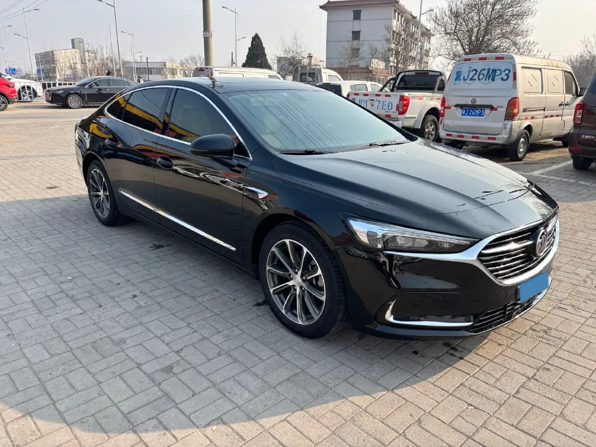 2019 Buick Larcosse 2.0T 241HP L4 9AT,autocango,china used car exporter,china ev exporter,chinese used car exporter,chinese used ev exporter