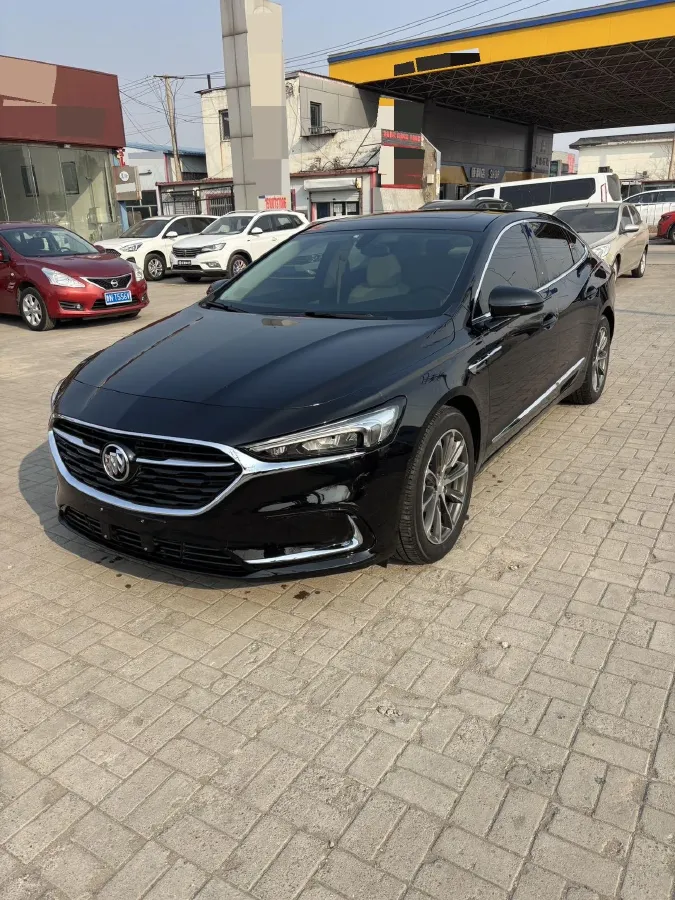 2019 Buick Larcosse 2.0T 241HP L4 9AT,autocango,china used car exporter,china ev exporter,chinese used car exporter,chinese used ev exporter