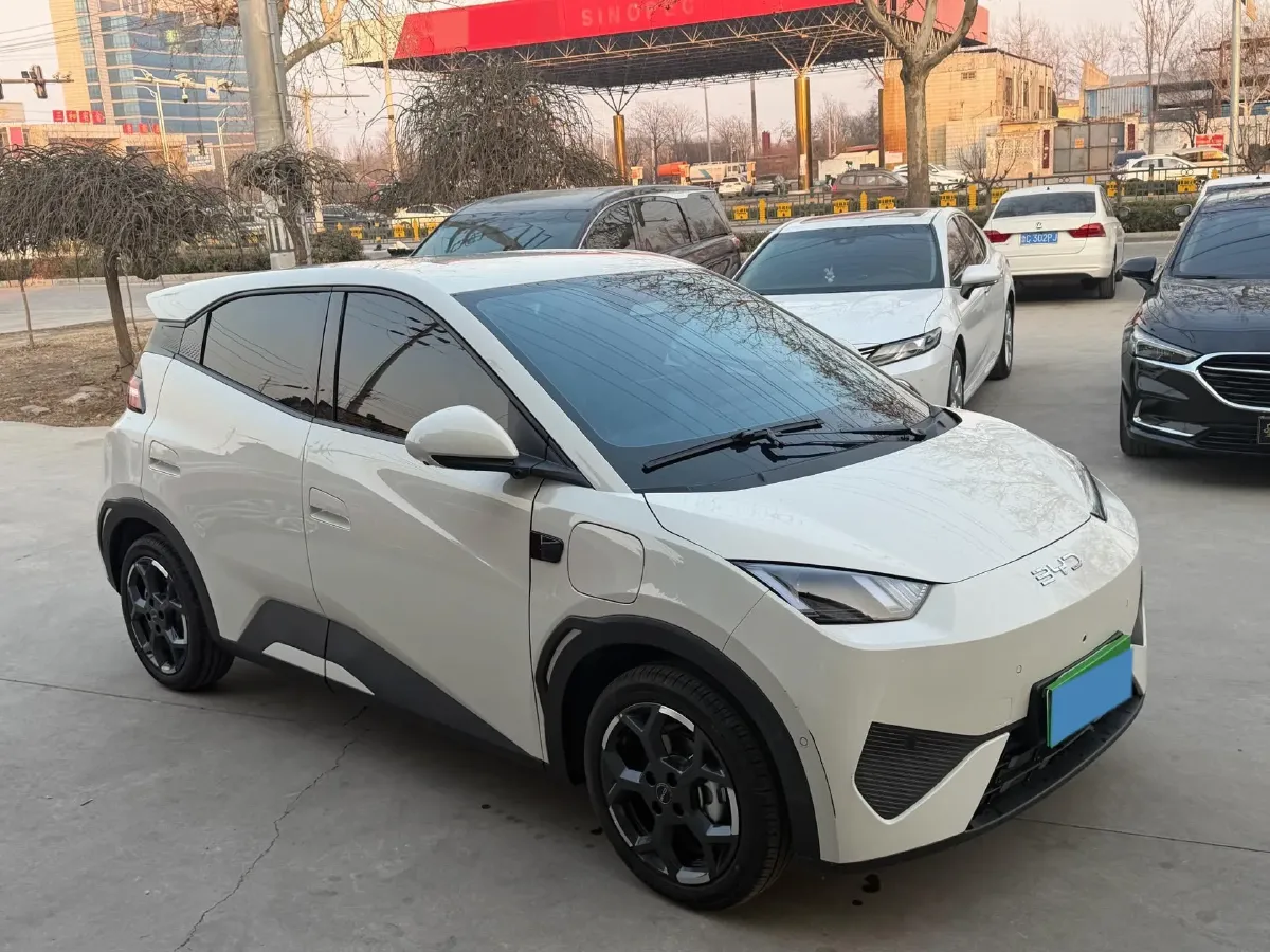2025 BYD Seagull BEV 30.08KWH,autocango,china used car exporter,china ev exporter,chinese used car exporter,chinese used ev exporter