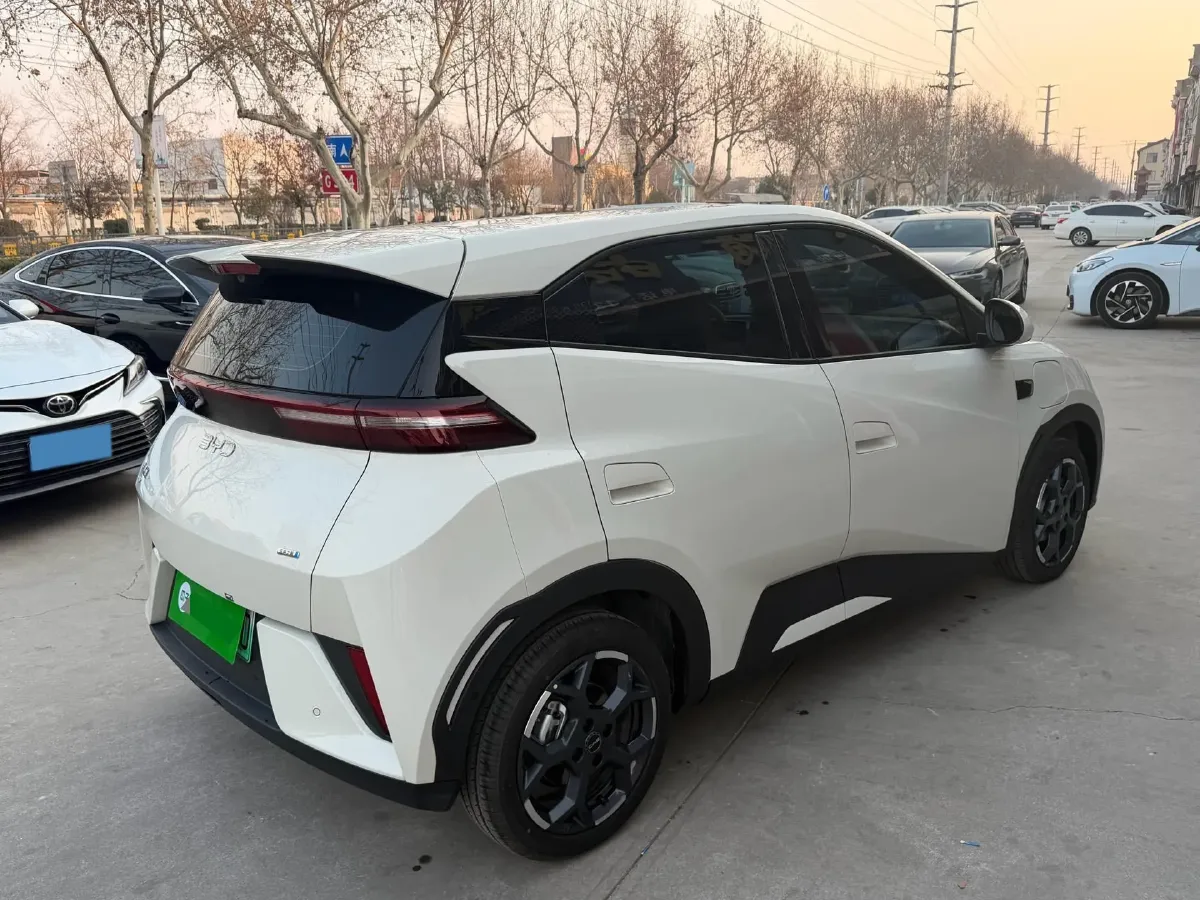 2025 BYD Seagull BEV 30.08KWH,autocango,china used car exporter,china ev exporter,chinese used car exporter,chinese used ev exporter