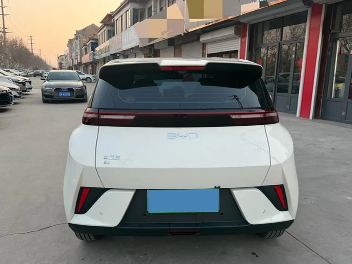 2025 BYD Seagull BEV 30.08KWH,autocango,china used car exporter,china ev exporter,chinese used car exporter,chinese used ev exporter