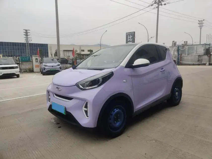 2022 Chery Little Ant BEV 30.6KWH