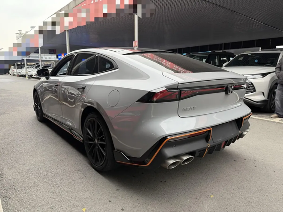 2023 ChangAn UNI-V 1.5T 188HP L4 7DCT,autocango,china used car exporter,china ev exporter,chinese used car exporter,chinese used ev exporter