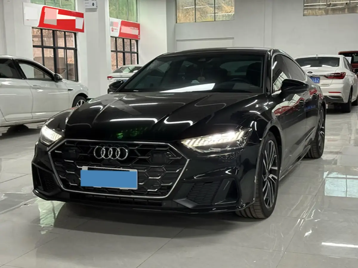 2024 Audi A7 2.0T 265HP L4 7DCT