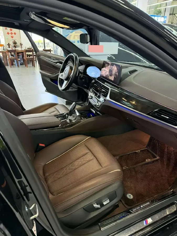 2022 BMW 5 Series 2.0T 252HP L4 8AT,autocango,china used car exporter,china ev exporter,chinese used car exporter,chinese used ev exporter