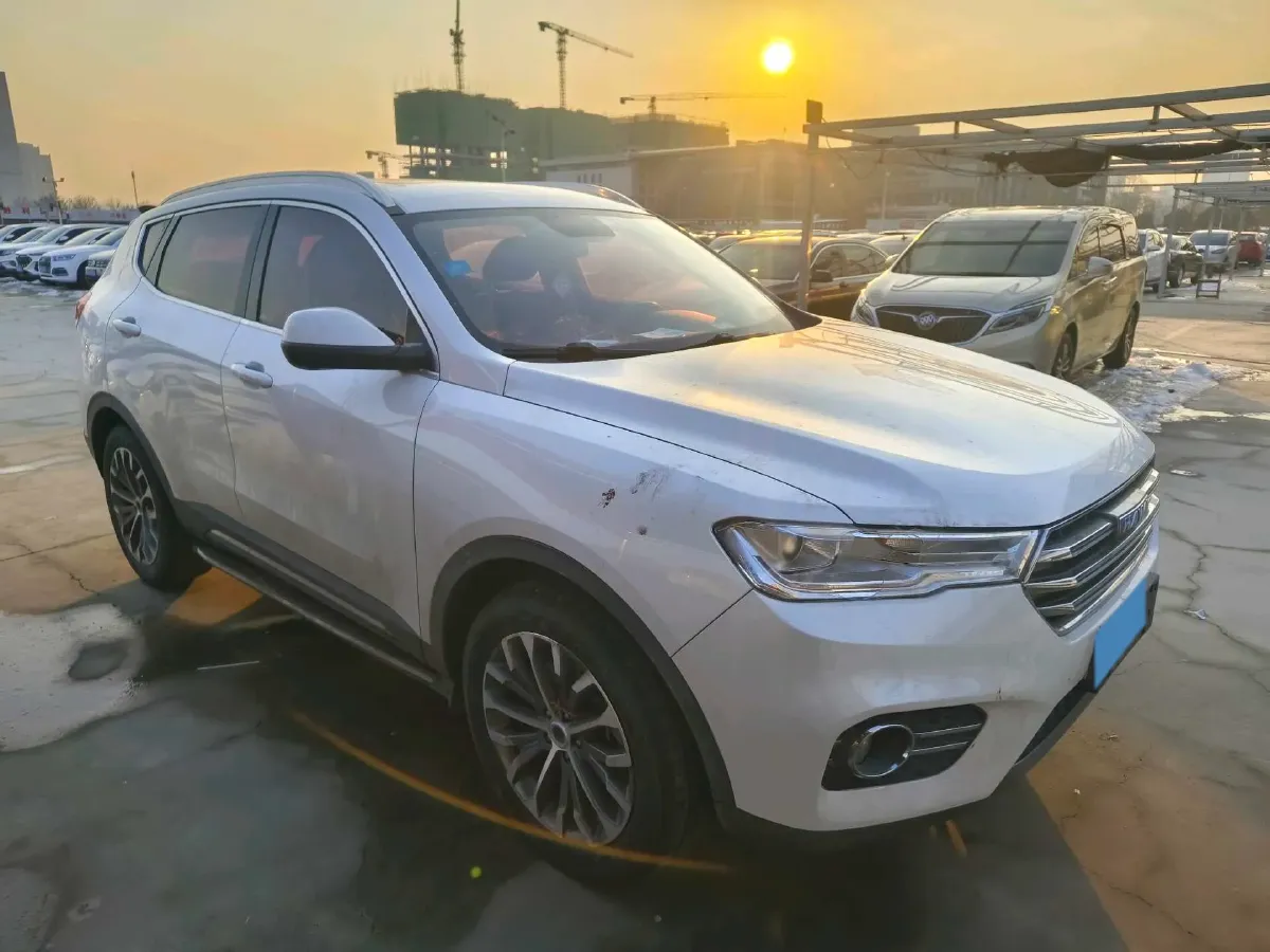 2017 Haval H6 1.5T 169HP L4 7DCT,autocango,china used car exporter,china ev exporter,chinese used car exporter,chinese used ev exporter