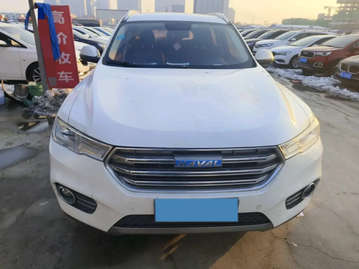 2017 Haval H6 1.5T 169HP L4 7DCT,autocango,china used car exporter,china ev exporter,chinese used car exporter,chinese used ev exporter