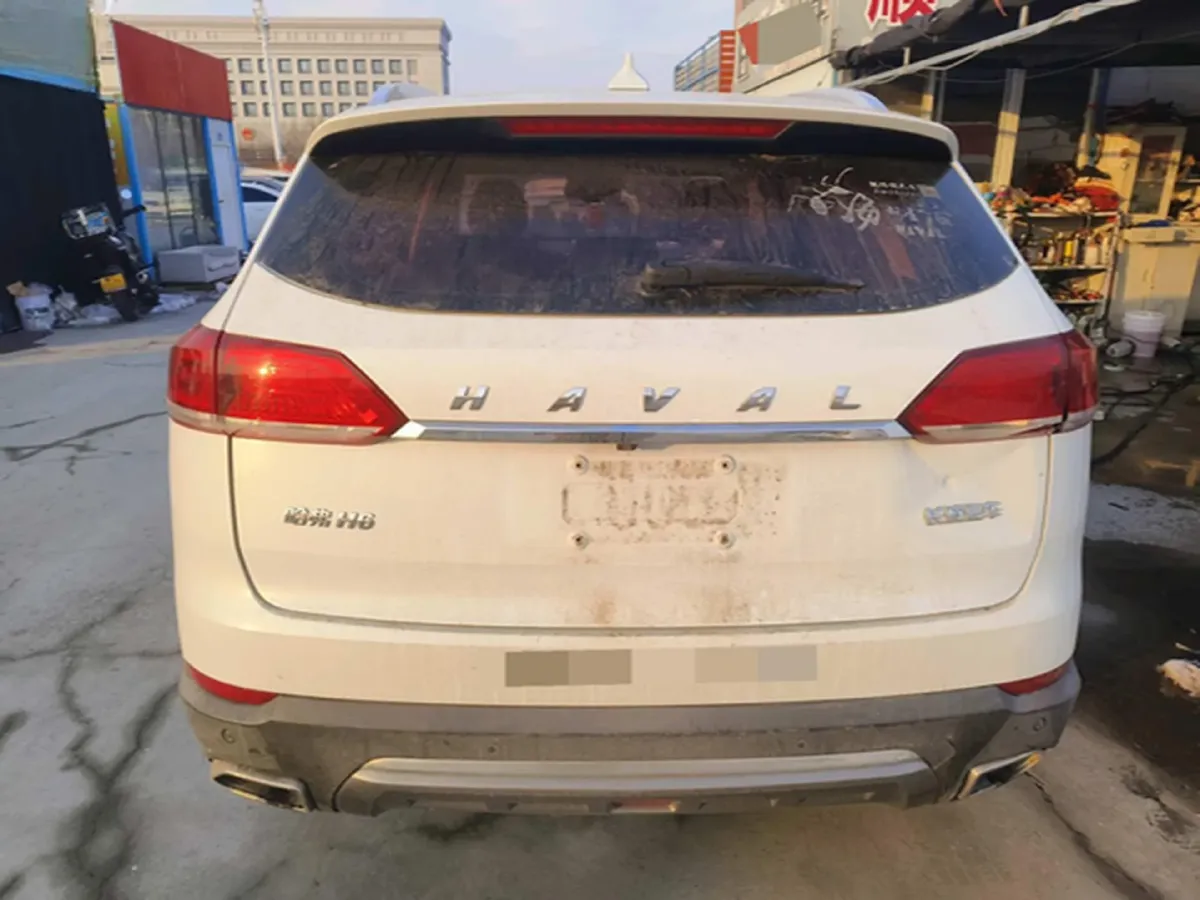 2017 Haval H6 1.5T 169HP L4 7DCT,autocango,china used car exporter,china ev exporter,chinese used car exporter,chinese used ev exporter