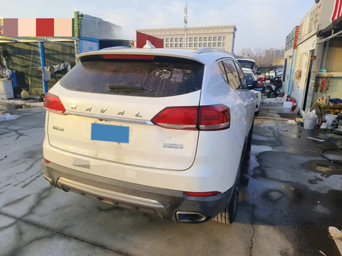 2017 Haval H6 1.5T 169HP L4 7DCT,autocango,china used car exporter,china ev exporter,chinese used car exporter,chinese used ev exporter