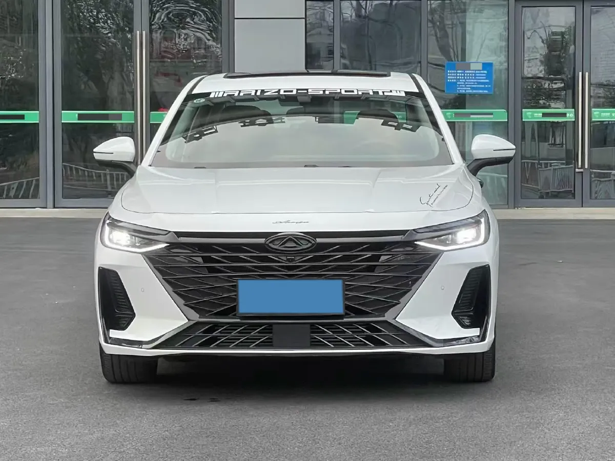 2023 Chery Arrizo 8 2.0T 254HP L4 7DCT,autocango,china used car exporter,china ev exporter,chinese used car exporter,chinese used ev exporter