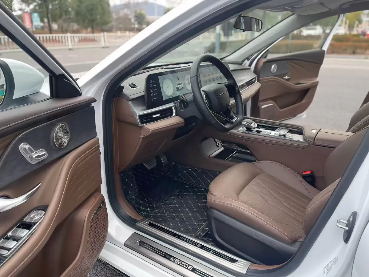 2023 Chery Arrizo 8 2.0T 254HP L4 7DCT,autocango,china used car exporter,china ev exporter,chinese used car exporter,chinese used ev exporter