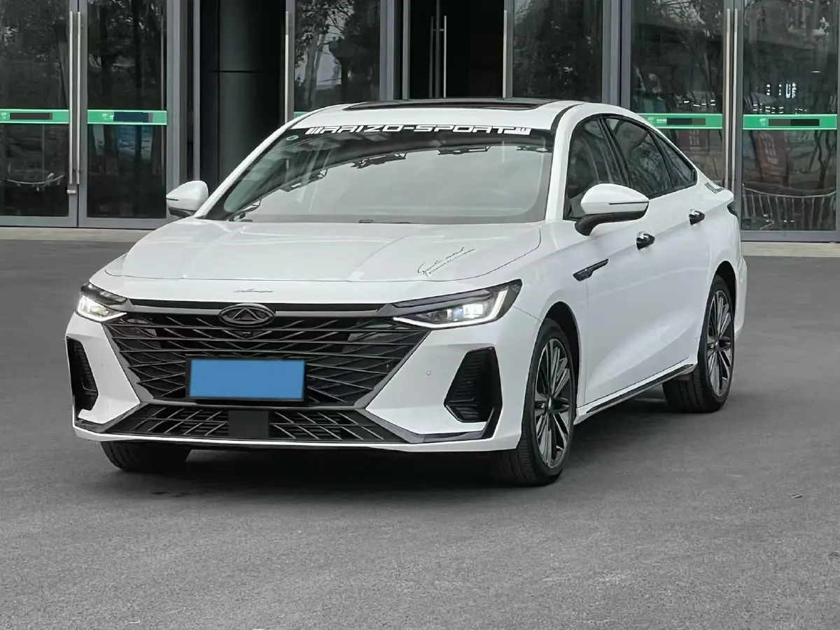 2023 Chery Arrizo 8 2.0T 254HP L4 7DCT