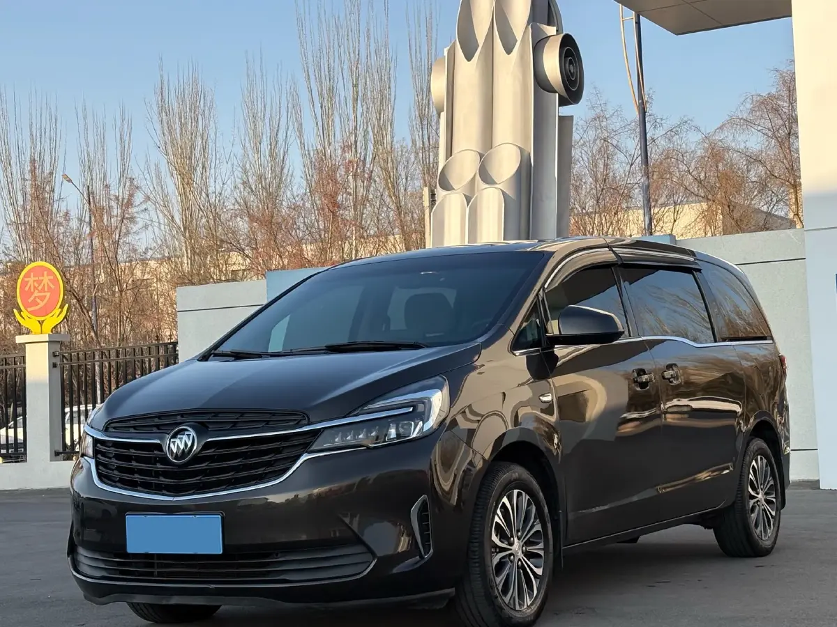 2021 Buick GL8 2.0T 237HP L4 9AT