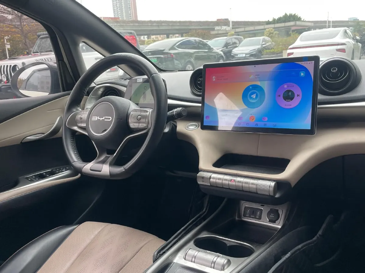 2023 BYD Dolphin BEV 44.928KWH,autocango,china used car exporter,china ev exporter,chinese used car exporter,chinese used ev exporter