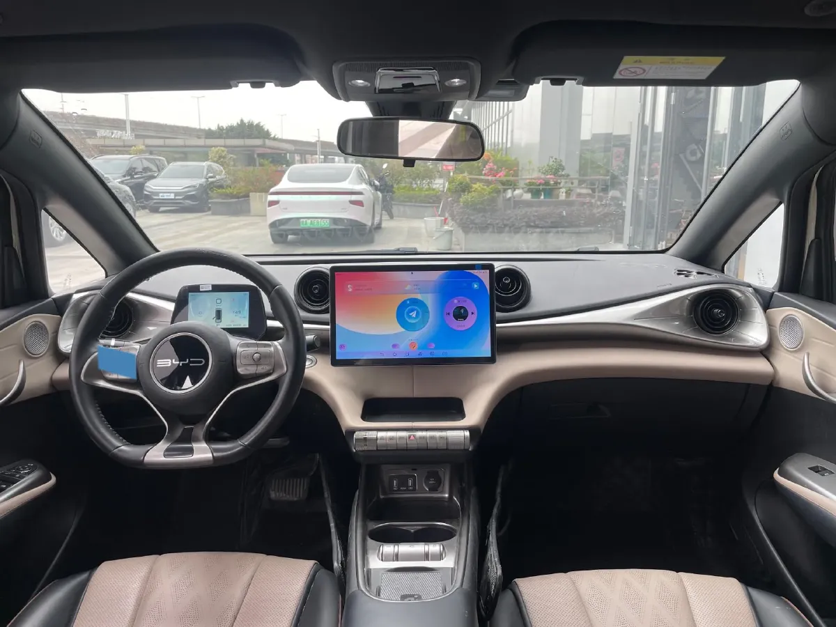 2023 BYD Dolphin BEV 44.928KWH,autocango,china used car exporter,china ev exporter,chinese used car exporter,chinese used ev exporter