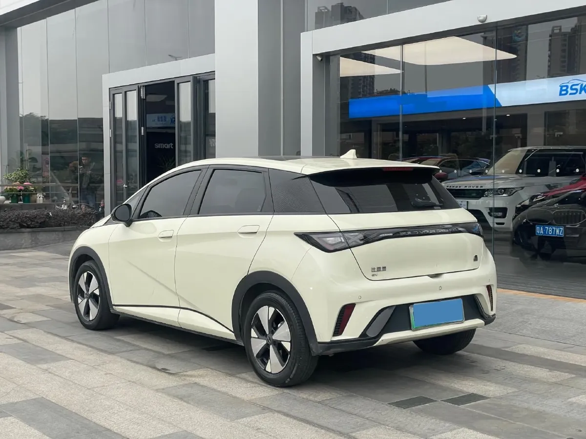 2023 BYD Dolphin BEV 44.928KWH,autocango,china used car exporter,china ev exporter,chinese used car exporter,chinese used ev exporter