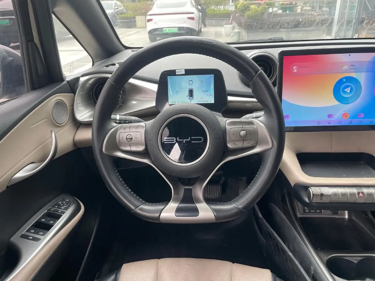 2023 BYD Dolphin BEV 44.928KWH,autocango,china used car exporter,china ev exporter,chinese used car exporter,chinese used ev exporter