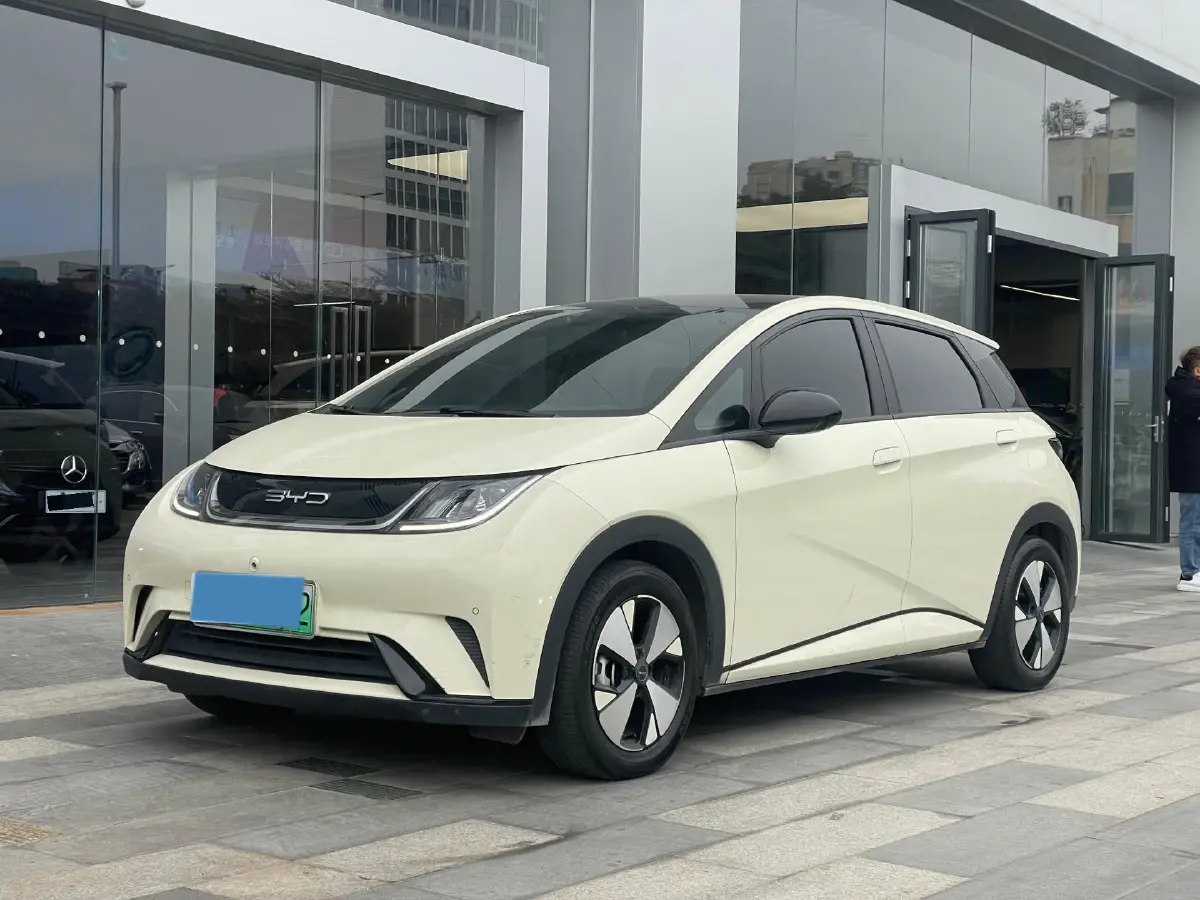 2023 BYD Dolphin BEV 44.928KWH