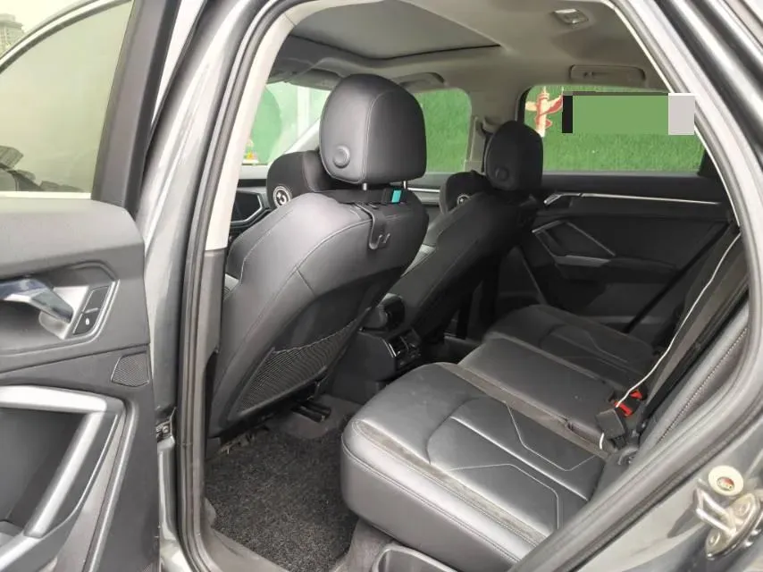 2020 Audi Q3 Sportback 2.0T 186HP L4 7DCT,autocango,china used car exporter,china ev exporter,chinese used car exporter,chinese used ev exporter