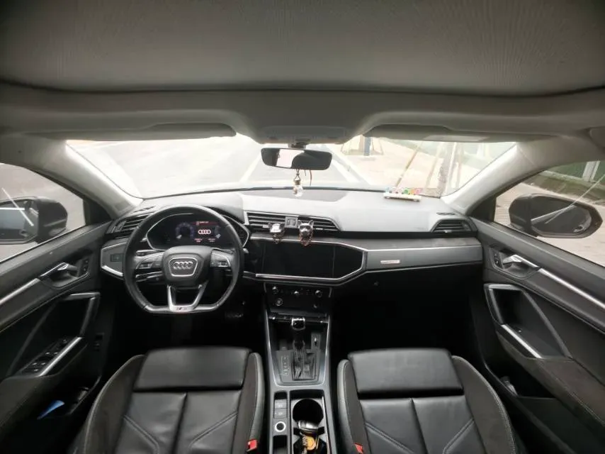 2020 Audi Q3 Sportback 2.0T 186HP L4 7DCT,autocango,china used car exporter,china ev exporter,chinese used car exporter,chinese used ev exporter