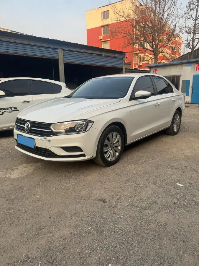 2019 Volkswagen Bora 1.5L 110HP L4 6AT