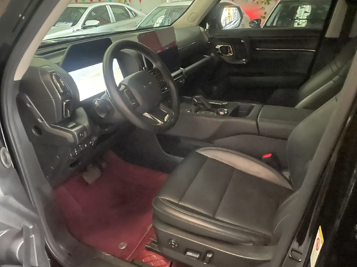 2023 Haval Dargo PLUS 2.0T 238HP L4 9DCT,autocango,china used car exporter,china ev exporter,chinese used car exporter,chinese used ev exporter