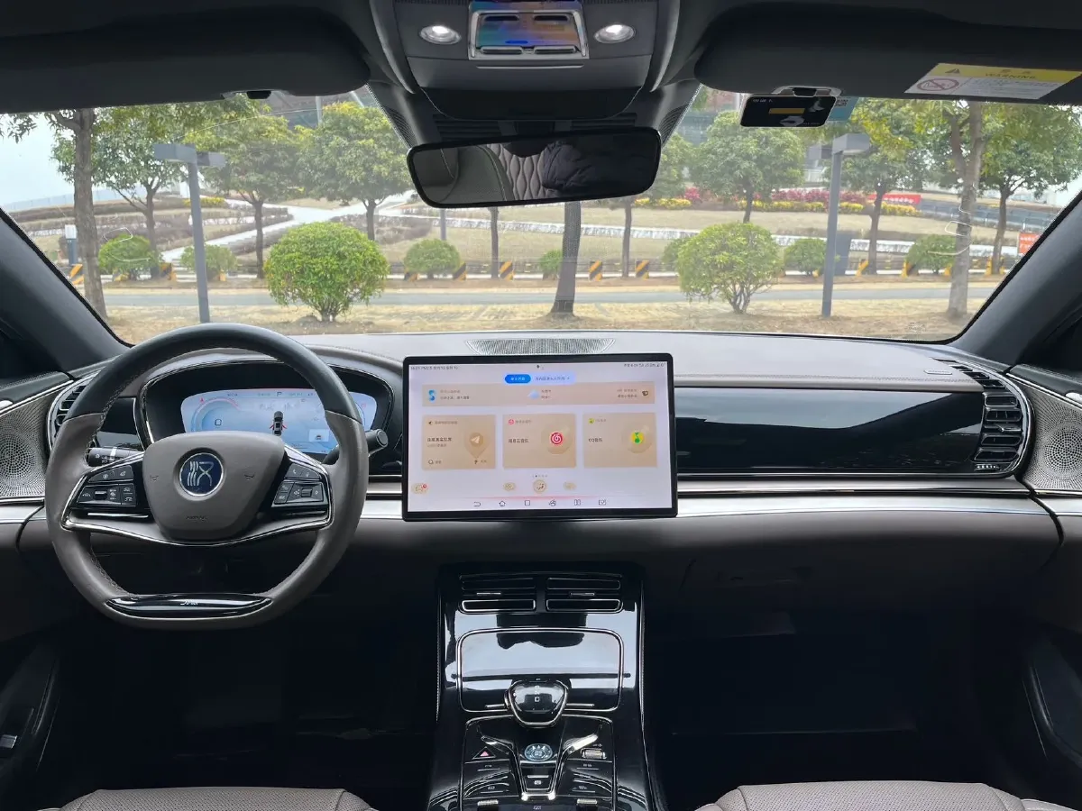 2022 Hycan A06 BEV 71KWH,autocango,china used car exporter,china ev exporter,chinese used car exporter,chinese used ev exporter