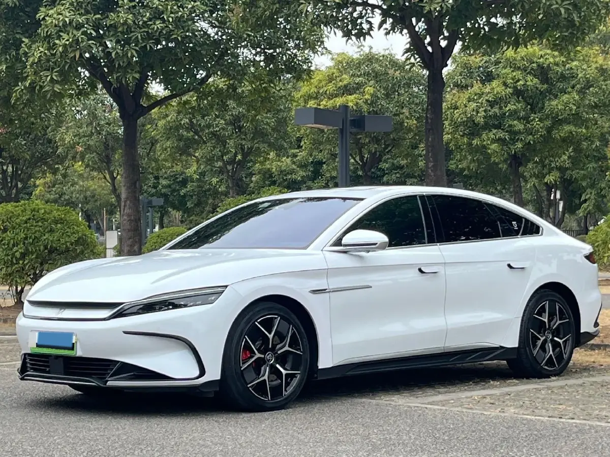 2022 Hycan A06 BEV 71KWH