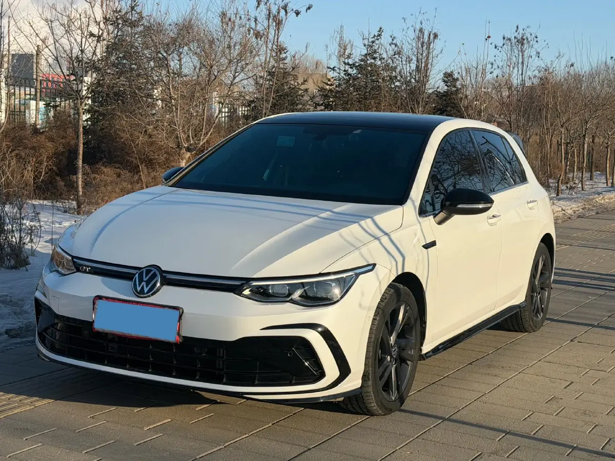 2021 Volkswagen Golf 1.4T 150HP L4 7DCT