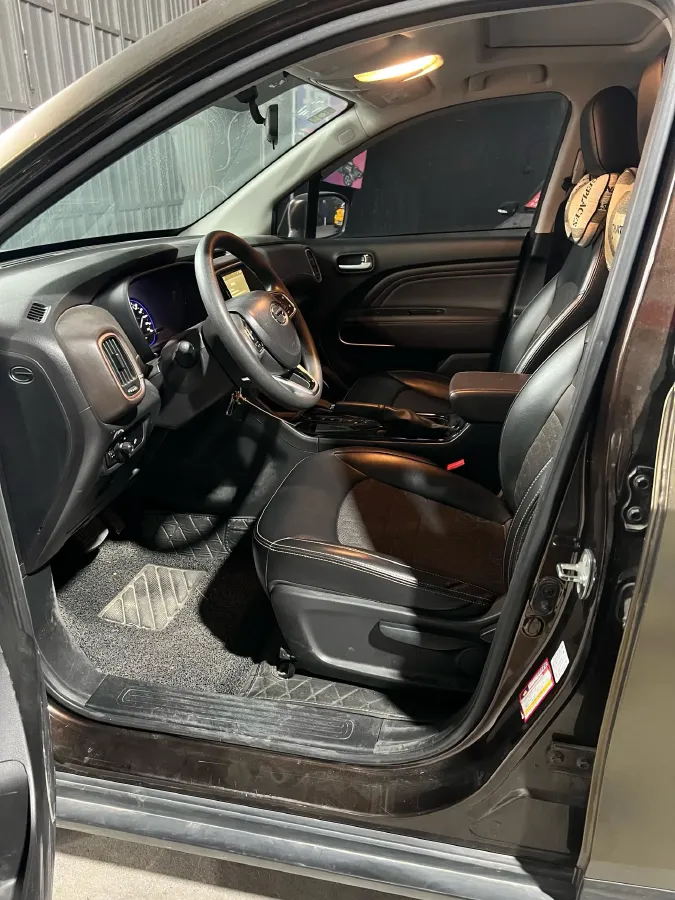 2017 GAC Trumpchi GS3 1.5L 114HP L4 6AT,autocango,china used car exporter,china ev exporter,chinese used car exporter,chinese used ev exporter