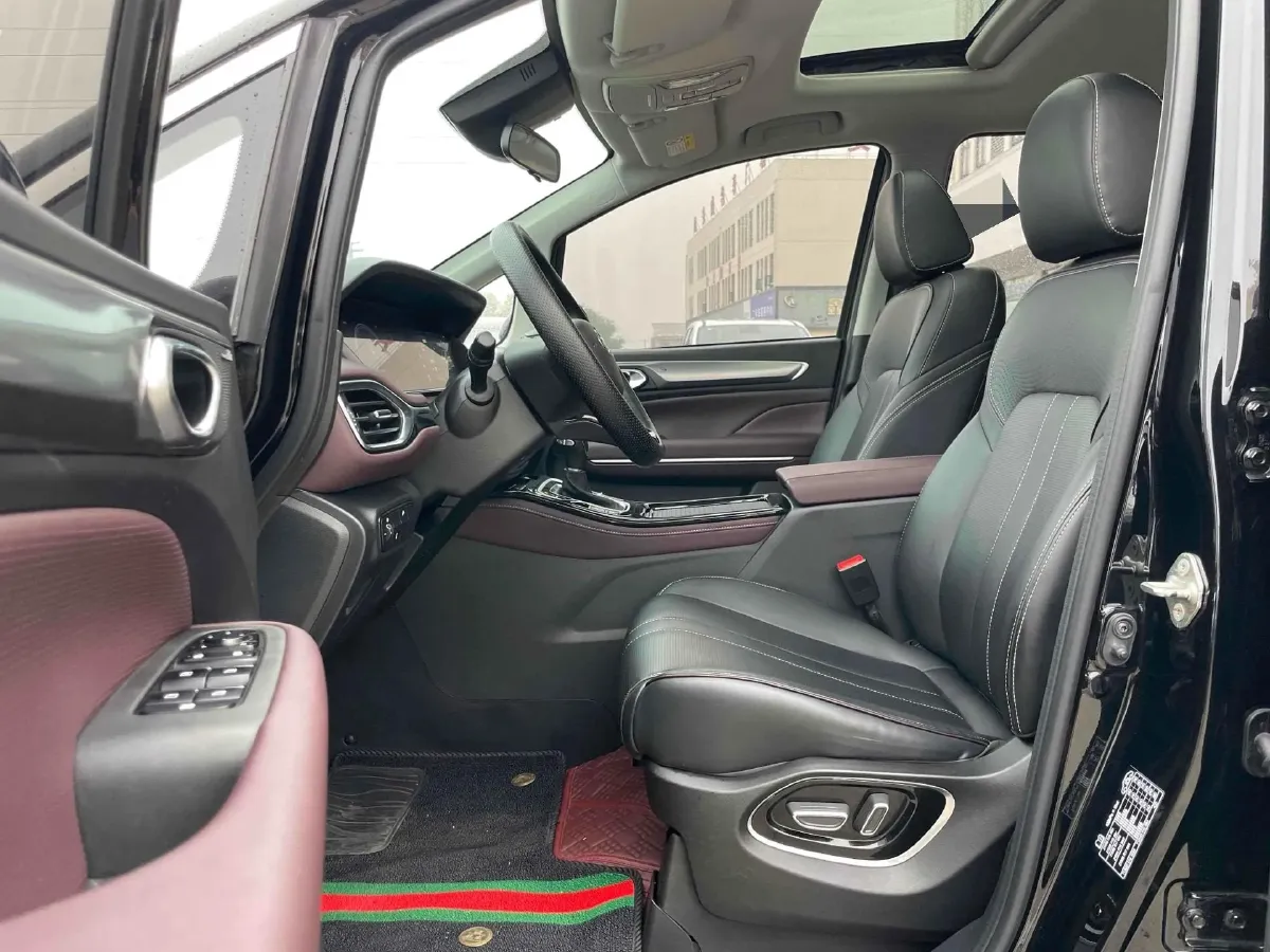 2023 GAC Trumpchi M6 1.5T 177HP L4 7DCT,autocango,china used car exporter,china ev exporter,chinese used car exporter,chinese used ev exporter