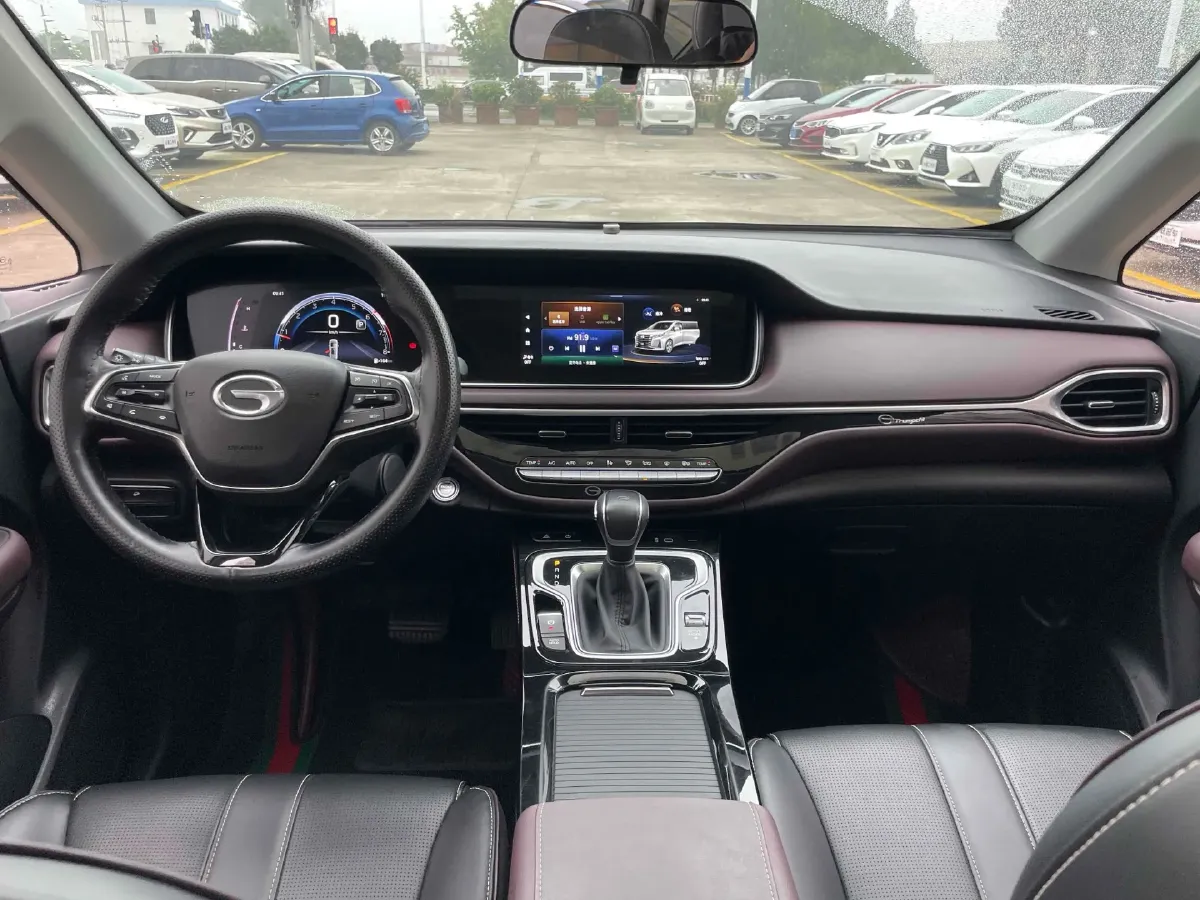 2023 GAC Trumpchi M6 1.5T 177HP L4 7DCT,autocango,china used car exporter,china ev exporter,chinese used car exporter,chinese used ev exporter