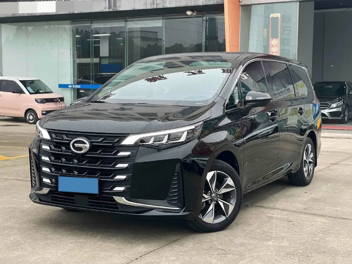 2023 GAC Trumpchi M6 1.5T 177HP L4 7DCT