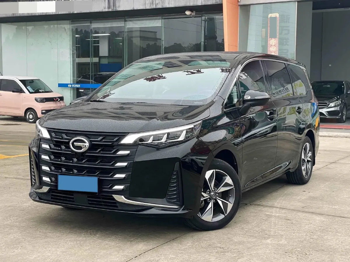 2023 GAC Trumpchi M6 1.5T 177HP L4 7DCT,autocango,china used car exporter,china ev exporter,chinese used car exporter,chinese used ev exporter