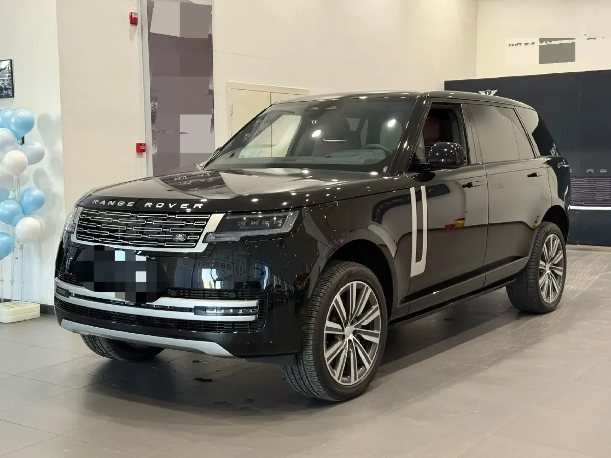 2025 Land Rover Range Rover 3.0T 400HP L6 8AT