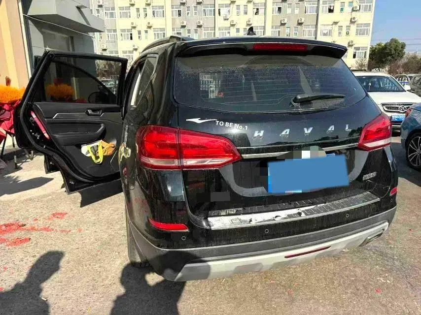 2019 Haval H6 1.5T 150HP L4 7DCT,autocango,china used car exporter,china ev exporter,chinese used car exporter,chinese used ev exporter