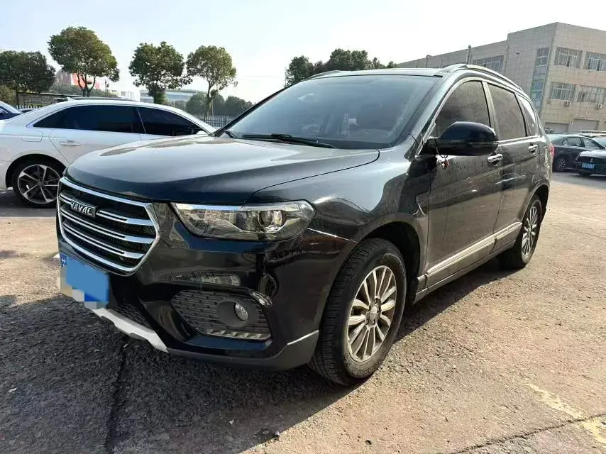 2019 Haval H6 1.5T 150HP L4 7DCT